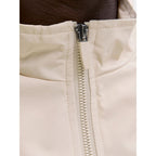 Jack&Jones men's bomber jacket JJECHARGE STAND COLLAR BOMBER NOOS 12288895 MOONBEAM