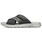 Comfortable Rieker M RKR581 gray flip-flops Footwear/Lifestyle/Rieker Your Sports Performance