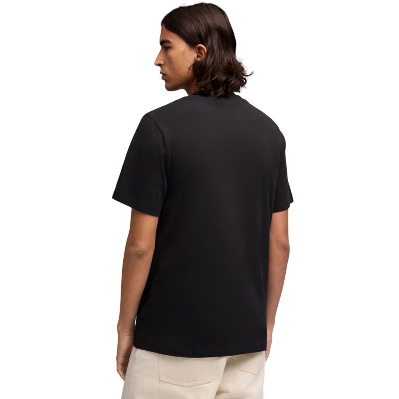 Men's Puma ESS Small No. 1 Logo Centered Tee Black 692912 01