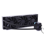 Alphacool T38 Processor Liquid cooling kit 12 cm Black Chłodzenie/Chłodzenie - zestawy chłodzenia wodnego Your Sports Performance