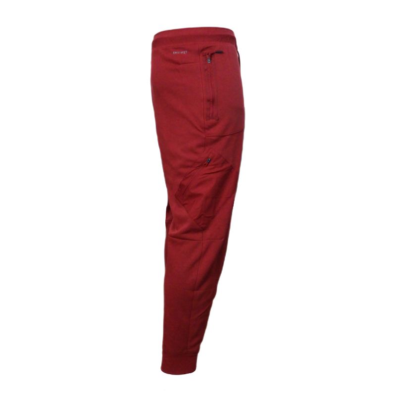 Men's red Air Jordan Dri-FIT Training Fleece sports pants - DQ7890-613 Odzież/Odzież na co dzień Your Sports Performance