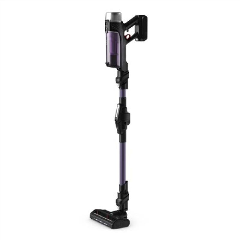 TEFAL TY2039WO X-force Flex Cordless Vacuum Cleaner 250 W Purple AGD - Produkty/Odkurzacze Your Sports Performance