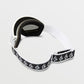 Volcom Footprints Women's/Men's Snowboard Sports Ski Goggles Silver (VG0622116) Accessories/Skiing/Gogle/Volcom Your Sports Performance