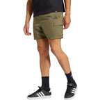 adidas Essentials Small Logo Cargo Chelsea Shorts M JD1827 Clothing/Lifestyle/Trousers, shorts Adidas