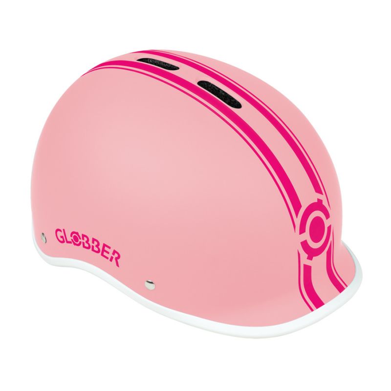 Globber Master XS/S kids helmet pastel pink [47-51 cm] (600-210) Your Sports Performance