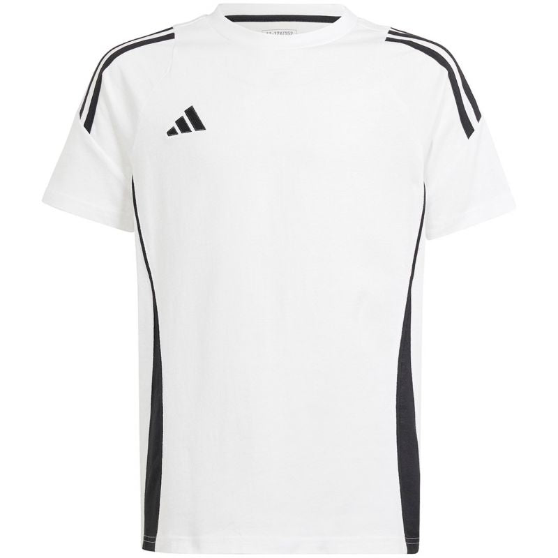 Adidas Tiro 24 Sweat Jr T-shirt IR9358 Clothing/Football Adidas