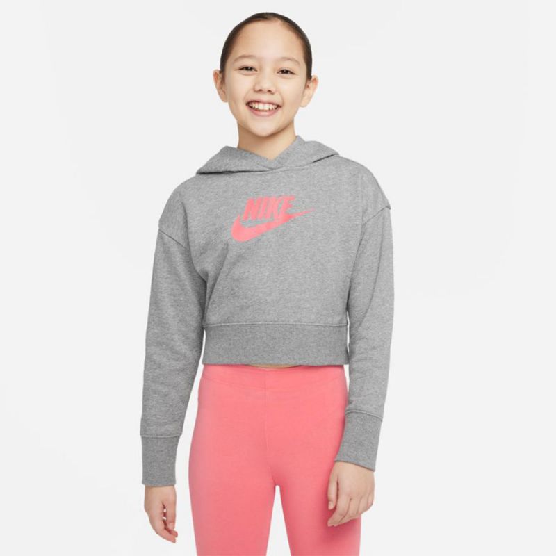 Sweatshirt Nike Sportswear Club Jr DC7210 092 Clothing/Lifestyle Nike