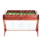SDG Set 3-in-1 game table: billiards, table football, air hockey