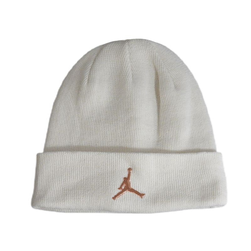 Air Jordan Cuffed Beanie White - 9A0063-782 AIR Jordan
