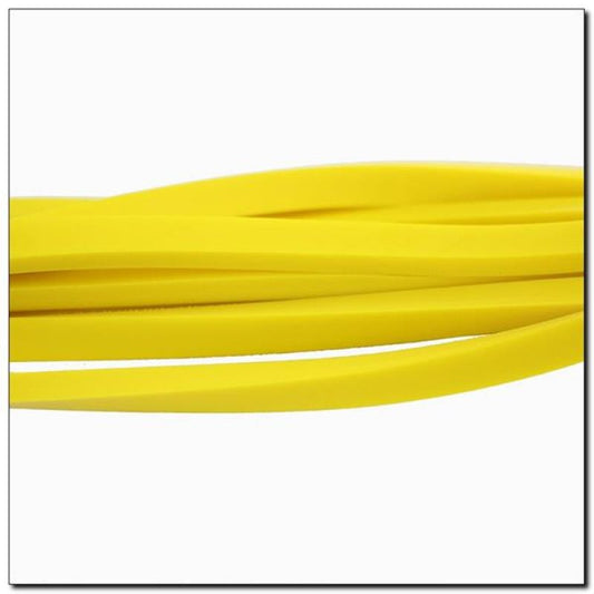 Exercise rubbers HMS GU05 YELLOW 6.4 x 4.5 x 2080 MM 17-33-020 Accessories/Training equipment Your Sports Performance