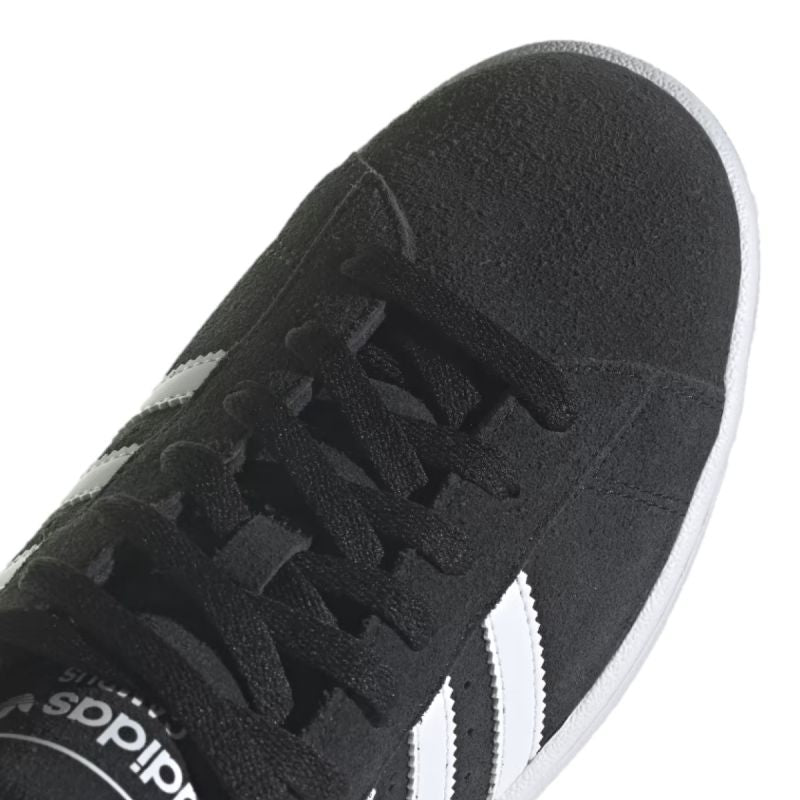 Adidas Originals Campus 2 Suede Women's Sneakers Black White - ID9844 Obuwie/Buty do koszykówki męskie/Adidas Your Sports Performance