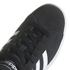 Adidas Originals Campus 2 Suede Women's Sneakers Black White - ID9844 Obuwie/Buty do koszykówki męskie/Adidas Your Sports Performance