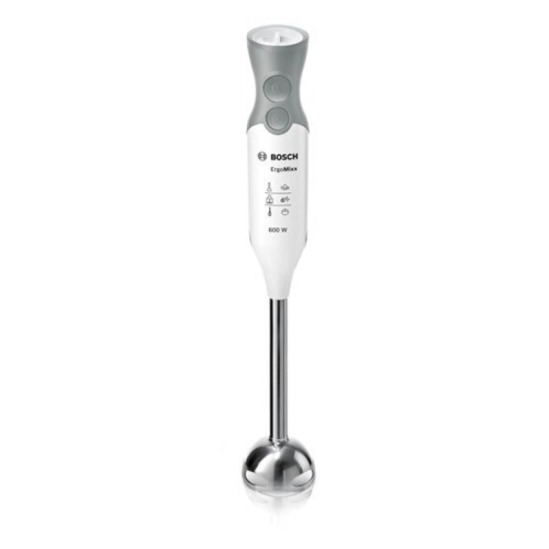 BOSCH MSM66110 hand blender (600W; white, gray) AGD - Produkty/Miksery / Blendery Your Sports Performance