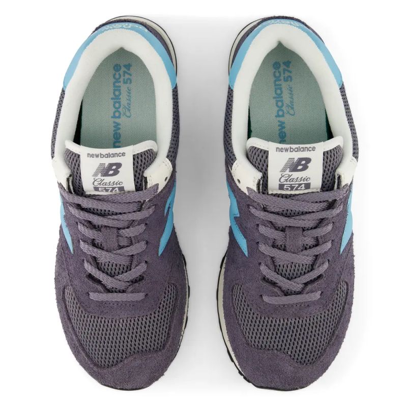 New Balance 574 Lifestyle Unisex Classic Shoes (U5745LX)