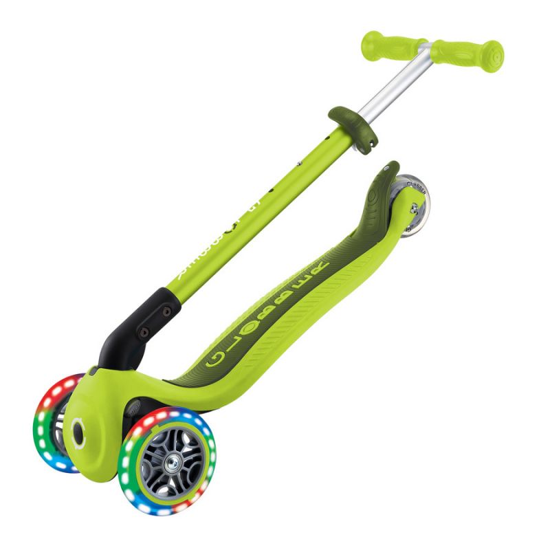 Scooter 3 wheels Globber Primo Foldable Lights 432-106-2 HS-TNK-000011635