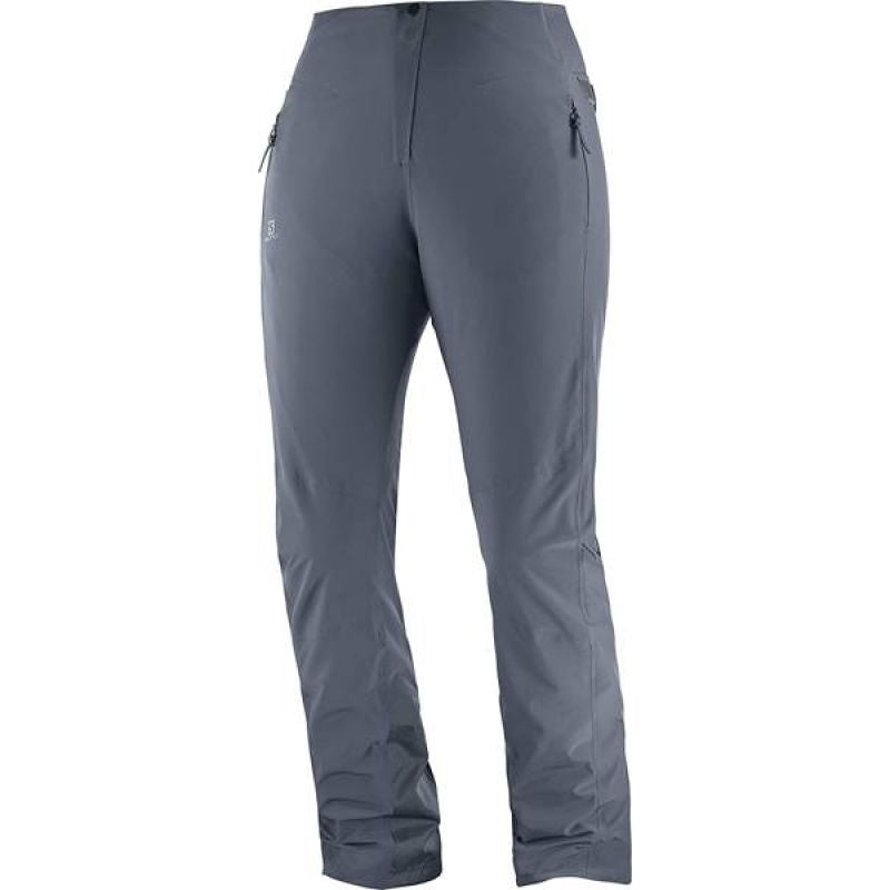 Salomon WARM AMBITION Snowboard W LC1388 700 pants Clothing/Outdoor/Salomon Your Sports Performance