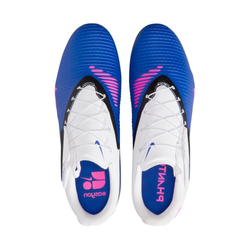 Nike Phantom6 Low Academy EasyOn FG/MG HQ2321 446 Football Boots