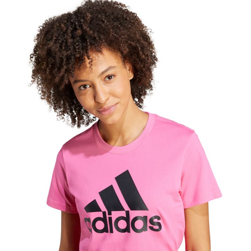 adidas Loungewear Essentials Logo Tee W IR5413 Clothing/Lifestyle/T-shirts Adidas