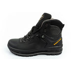 Grisport men's trekking shoes Nero dakar SPO-TEX leather black To be categorized Your Sports Performance