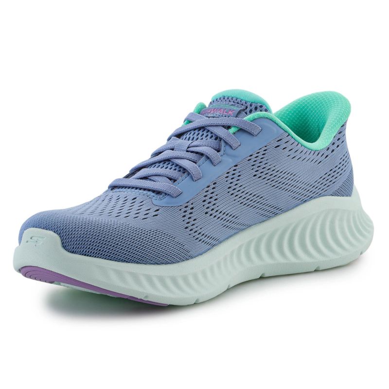 Skechers Slip-ins: GO Walk Now shoes - Khloe W 125643-BLGR Footwear/Lifestyle/Skechers Skechers