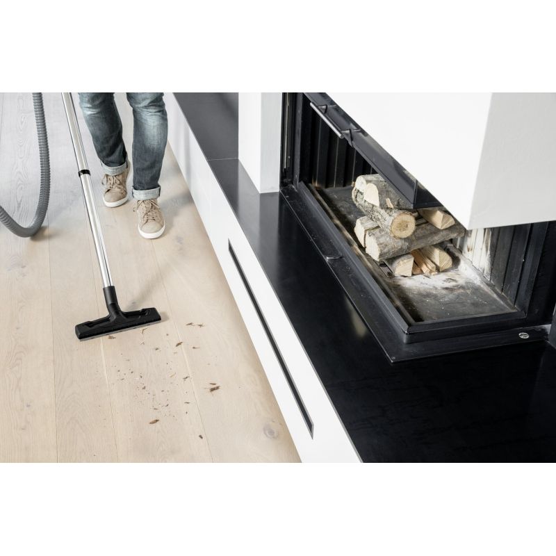 Fireplace vacuum cleaner KARCHER AD 4 Premium 1.629-731.0 (600W; black) AGD - Produkty/Odkurzacze Your Sports Performance