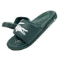 Lacoste Croco Dualiste 202D2 M 743CMA00202D2 flip-flops Footwear/Lifestyle/Lacoste Lacoste