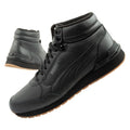 Puma ST Runner v4 Mid men's high-top sneakers black Puma