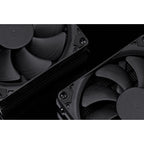 NOCTUA NH-L9i CH.BK Intel Low Profile CPU Cooler Chłodzenie/Chłodzenie CPU Your Sports Performance