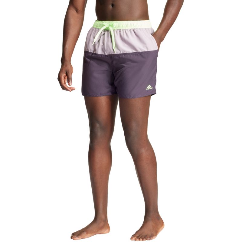 adidas Colorblock CLX M swimming shorts IR6226 Clothing/Swimming Adidas