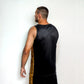 TankTop GOLD boxing shirt Stroje bokserskie Your Sports Performance