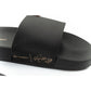 Rider men's sports shoes R10 Slide comfortable black slippers Rider