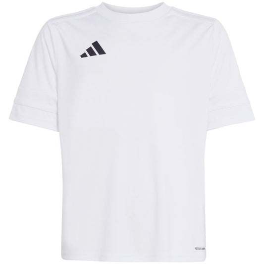 Adidas Squadra 25 Jr T-shirt JJ0058 Clothing/Football Adidas