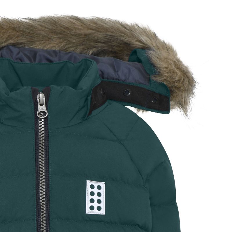 Lego Wear Lwjulio 714 Jacket - Jacket Jr 22886-827 Clothing/Outdoor/Lego Wear Your Sports Performance