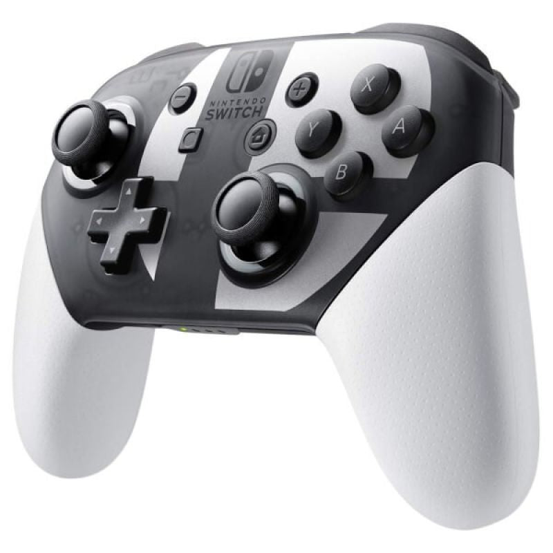 Nintendo Switch Pro Controller (Super Smash Bros. Edition) Konsole/Kontrolery Your Sports Performance