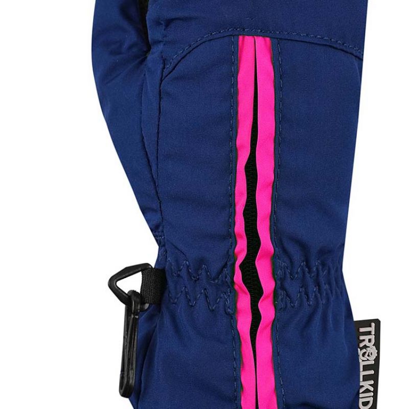 Trollkids Kids Troll Mitten Jr 924-114 Winter Gloves Clothing/Ski Your Sports Performance