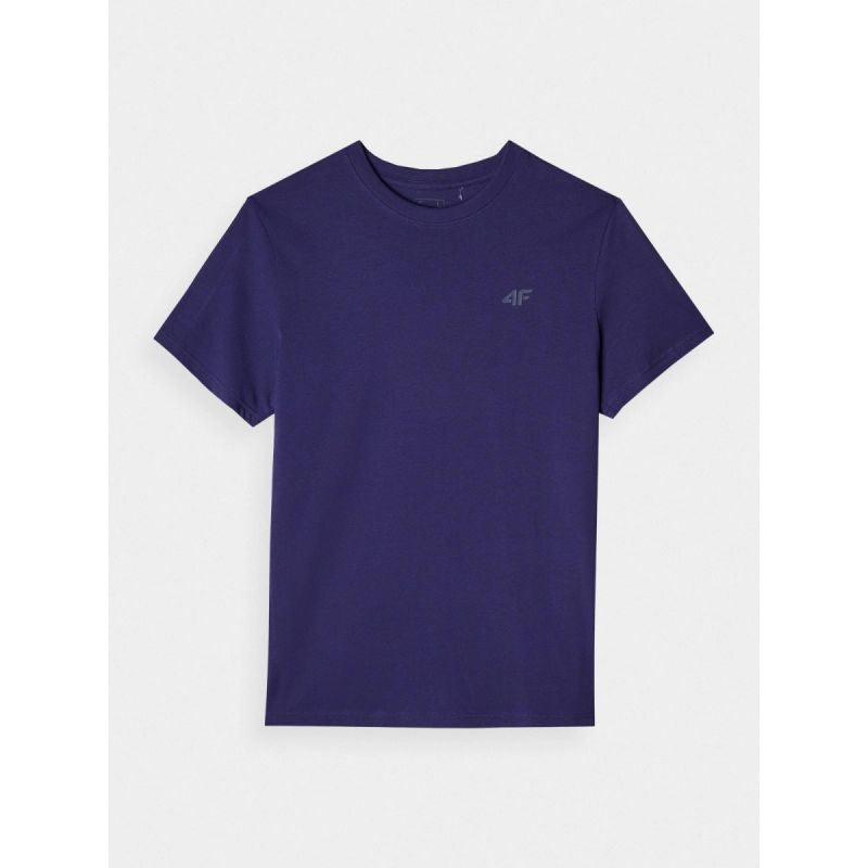 Men's cotton T-shirt 4F 4FWMM00TTSHM2256-31S *Kategoria tymczasowa Your Sports Performance