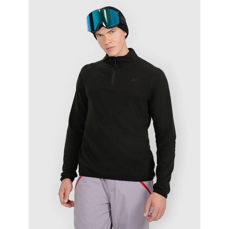 4FWarm thermal fleece underwear (top) men's 4F 4FRAW25UFLEM082-20S *Kategoria tymczasowa Your Sports Performance
