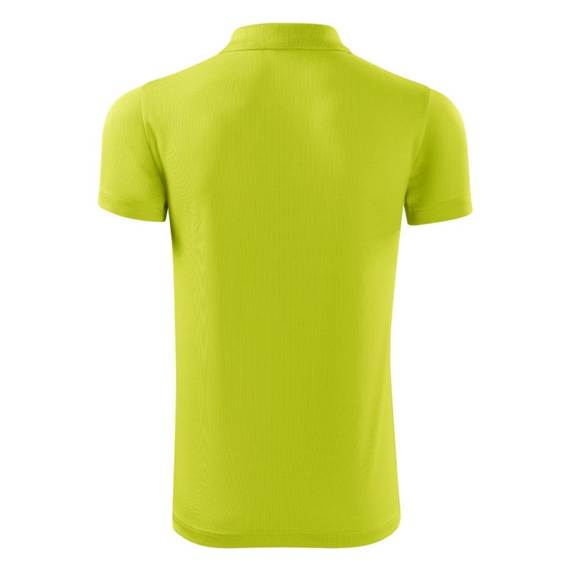 Polo shirt Malfini Victory M MLI-21762 lime Clothing/Lifestyle/T-shirts/Malfini Malfini