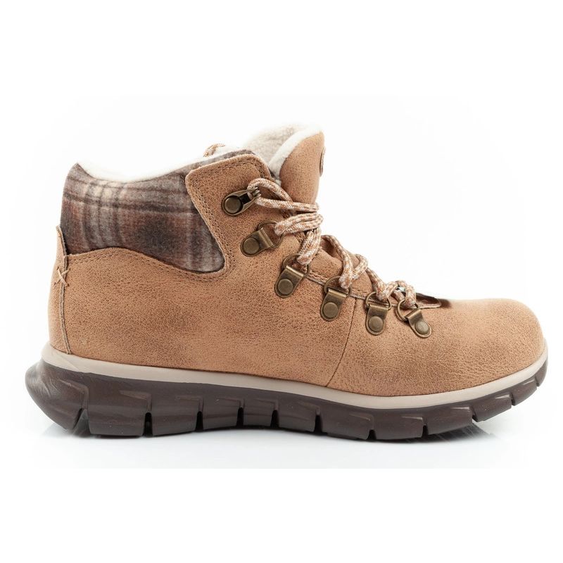Skechers Synergy women's winter boots, insulated with Scotchgard Skechers