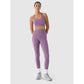 Women's seamless high-waisted training leggings 4F 4FWAW24TFTIF278-50S *Kategoria tymczasowa Your Sports Performance