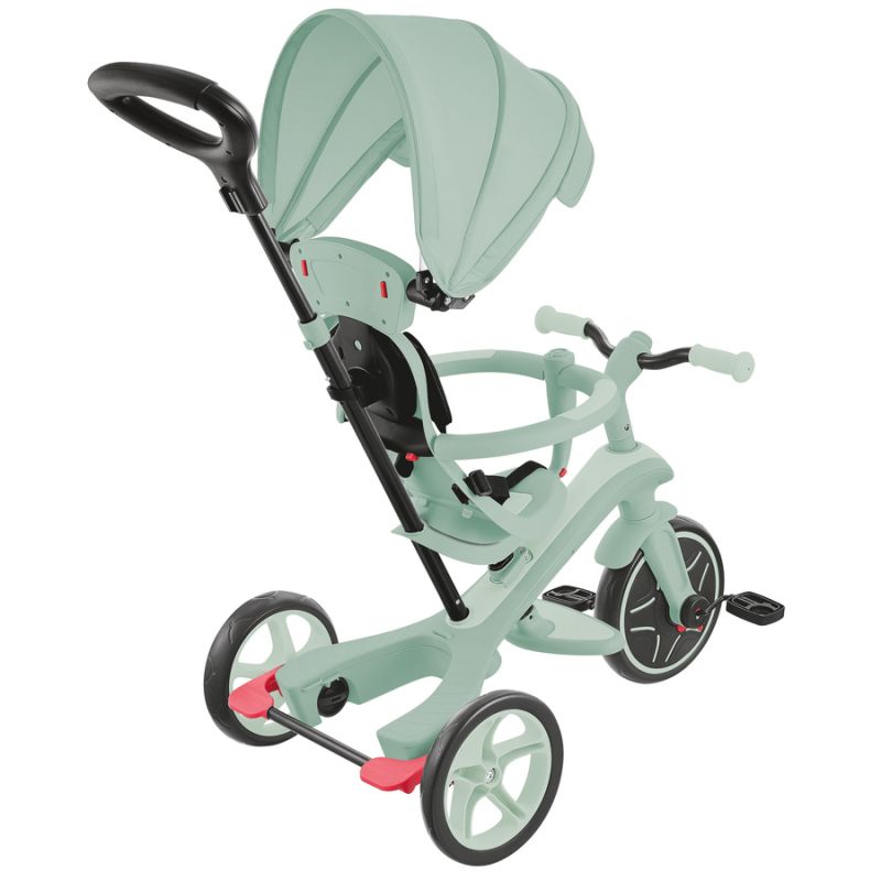 EXPLORER TRIKE 4in1 ECOLOGIC (637-505) In preparation Your Sports Performance