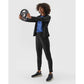 Women's quick-drying training pants 4F 4FWAW24TFTRF689-20S *Kategoria tymczasowa Your Sports Performance