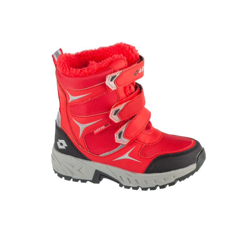 Lotto Pinecreek Tex K Jr 2600550K-3080 shoes Footwear/Lifestyle/Lotto Your Sports Performance