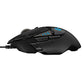 Logitech G502 Gaming HERO EU Mouse 910-005471 (optical; 16000 DPI; black) Gaming PC/Myszy gamingowe Your Sports Performance