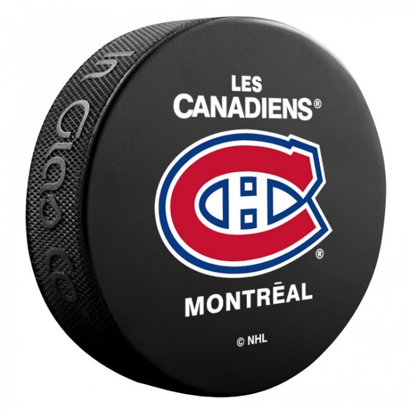 Souvenir Hockey puck Inglasco NHL Basic 510AN000400
