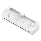 HP ONELAM COMBO A3 Laminator, cold/hot, integrated trimmer, corner rounder, speed 40cm/min + 15 pouches: 3xA4, 4xA5, 4xA6, 4xB-CARD, white Urządzenia biurowe/Laminatory Your Sports Performance