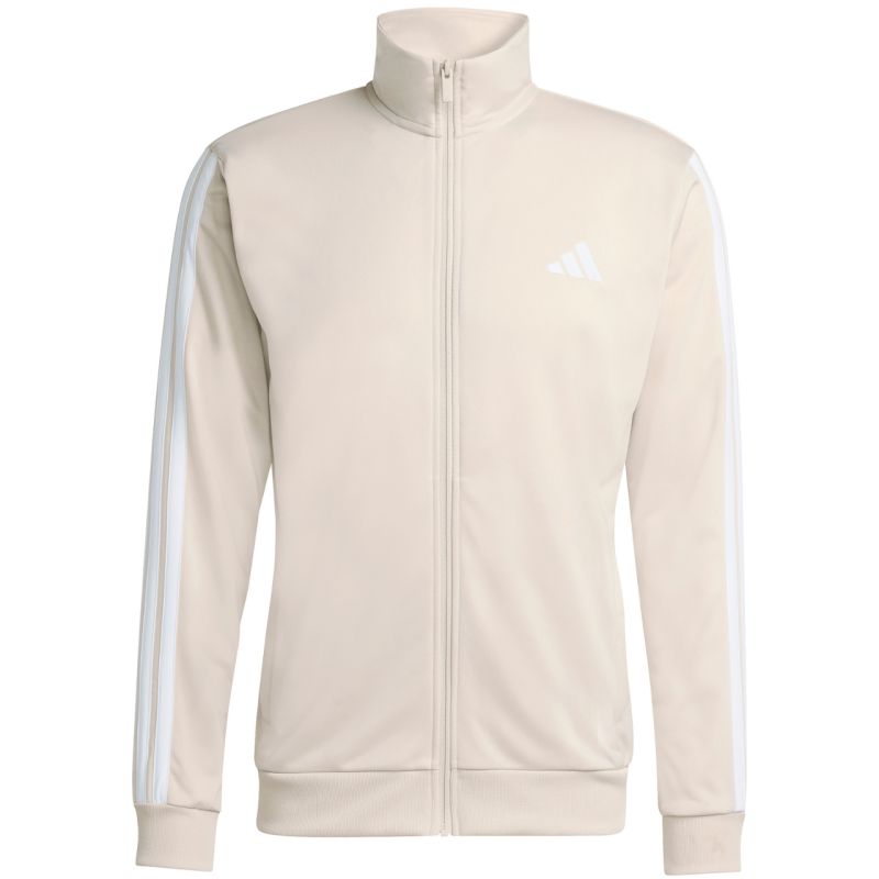 Men's adidas Dayready tracksuit beige KR5358