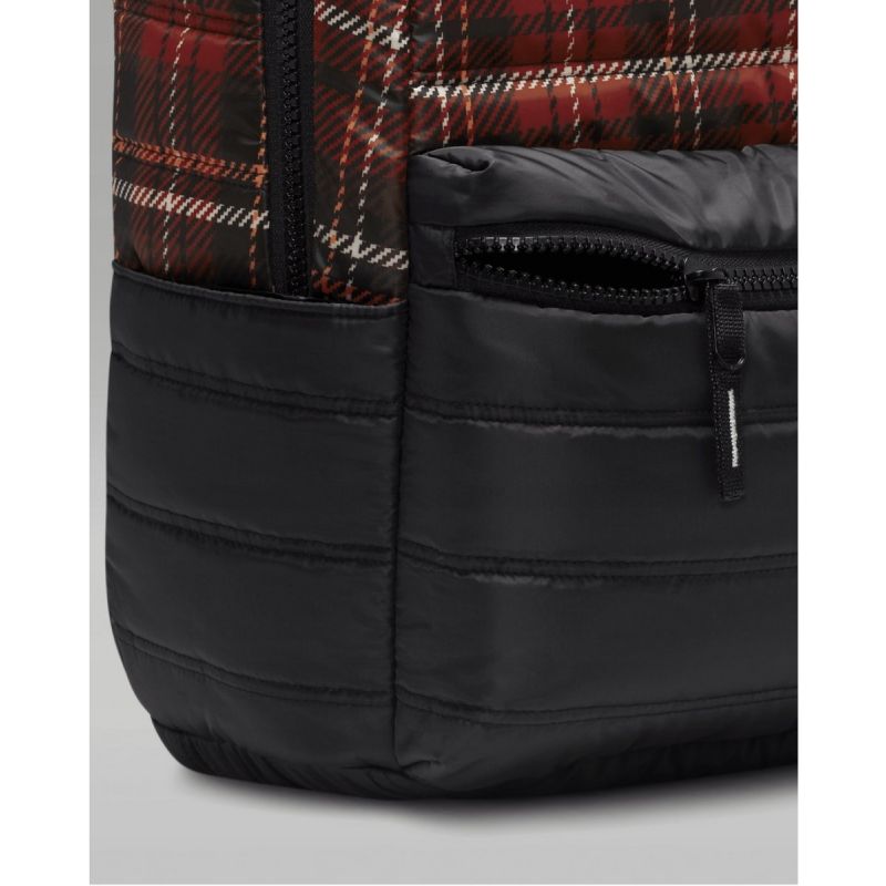 Jordan Quilted School Backpack - 9A0854-R78