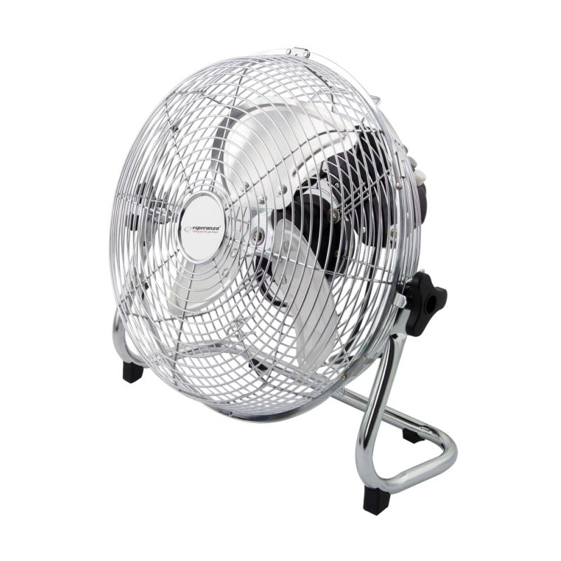 Esperanza Scirocco EHF005 floor fan (silver) AGD - Produkty/Wentylatory Your Sports Performance