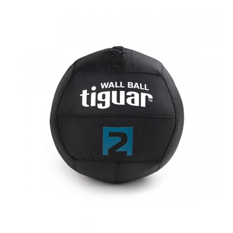 Medicine ball tiguar wallball 2 kg TI-WB002 Accessories/Training equipment Your Sports Performance